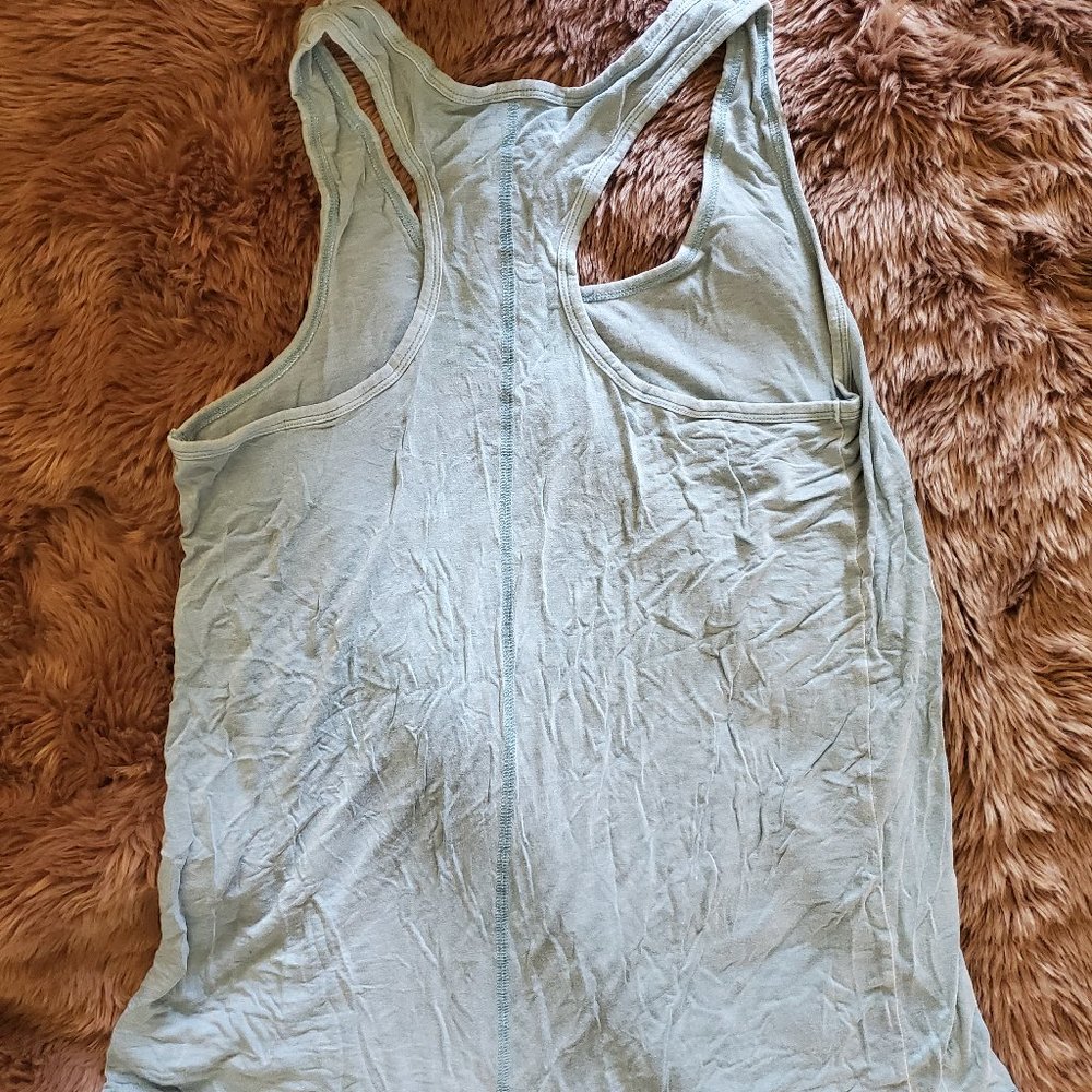 Mossimo Supply Co. Knit Racerback Tank - Picture 3 of 4